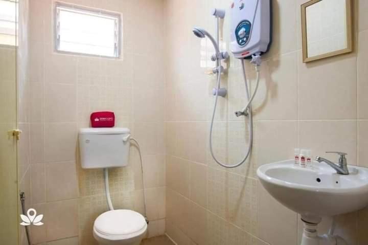 Langkawi Homestay Bunga Padi Kuah Exterior foto