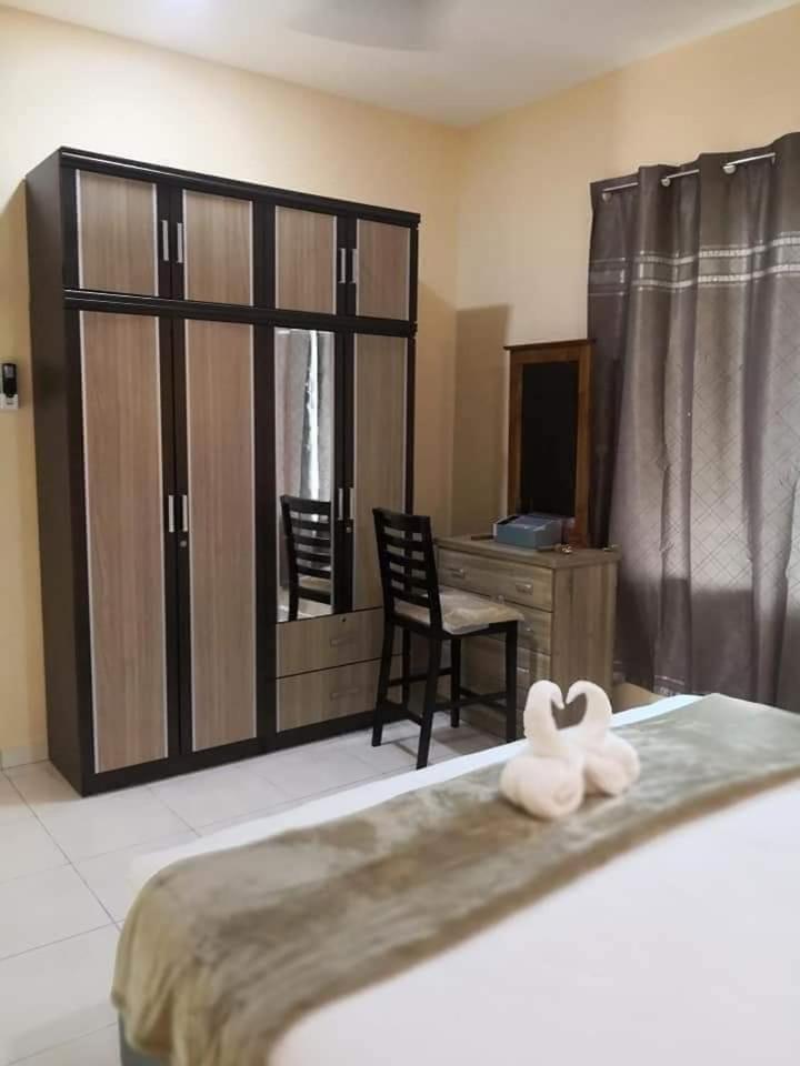 Langkawi Homestay Bunga Padi Kuah Exterior foto