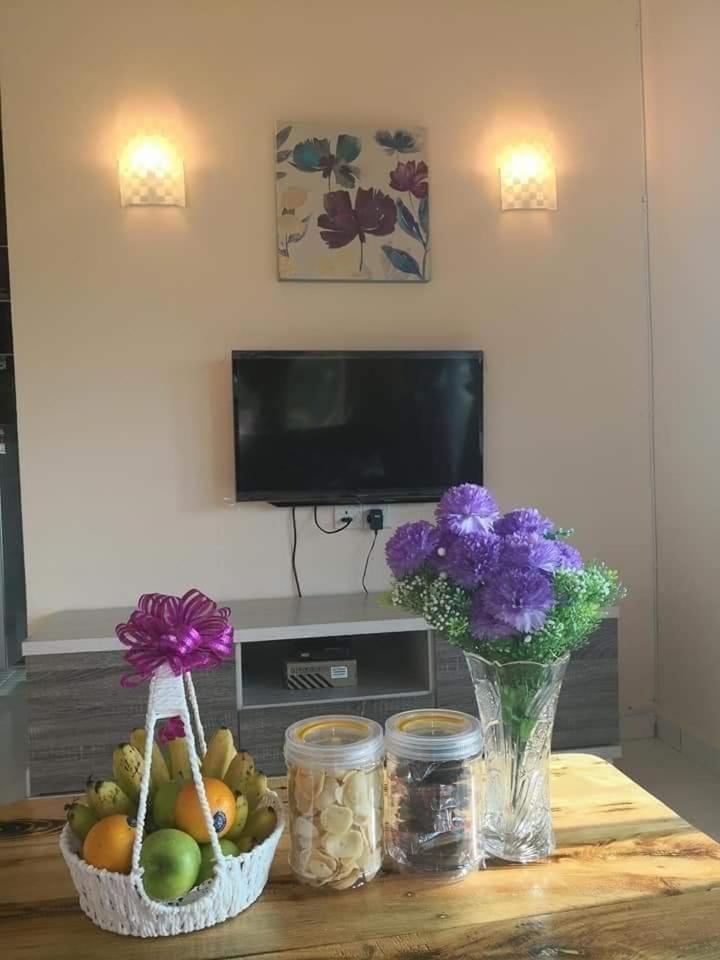 Langkawi Homestay Bunga Padi Kuah Exterior foto